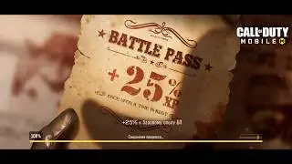 Call OF Duty mobile Рейтинговый потный бой