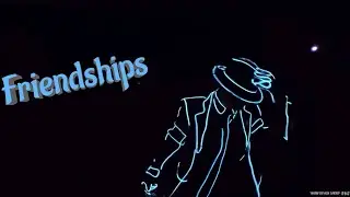 Unbelievable LED Dance by friendships pascal letoublon