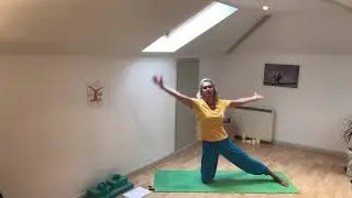 zenchallenge no 62 with Annja