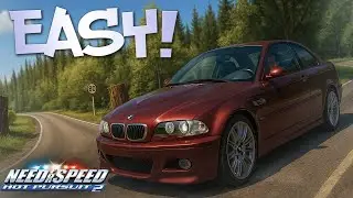 🤔 ЧЁ-ТО ПРЯМ ЛЕГЧАЙШАЯ.  ПРОХОЖДЕНИЕ NEED FOR SPEED: HOT PURSUIT 2 (2002) #16.