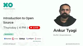 Introduction To Open Source