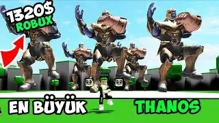 ROBLOX THANOS ROBLOX THANOS ROBLOX