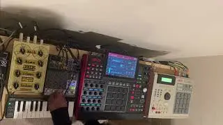 MPC X + MPC2000XL Workflow Test