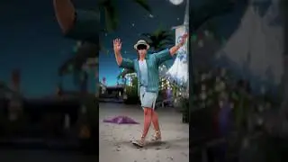 Grab your best Badakka outfit and let’s go dancing at Terrmian Beach together! #BlackDesert #shorts