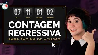COMO FAZER POP-UP DE CONTAGEM REGRESSIVA NO WORDPRESS + ELEMENTOR  [OFERTA ENCERRA EM ...]