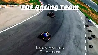One Day Whit FDF Racing Team (GO-Kart Race)