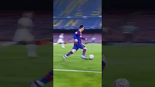 34 Year old Messi Doing this....