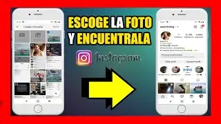 Como ENCONTRAR a ALGUIEN en INSTAGRAM ✅CON una FOTO✅ [2024]