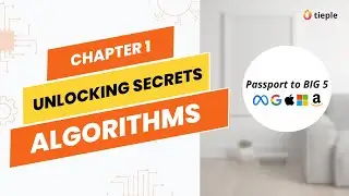 Unlocking the Secrets of Algorithms | Backbone for Powerful Coding | Tieple - Technology R&D School