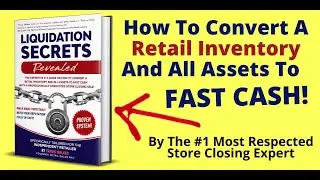 Do you need to Buy Expensive Prizes or other promotional items for Retail Inventory Liquidation Sale