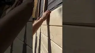 фасад имитация бруса