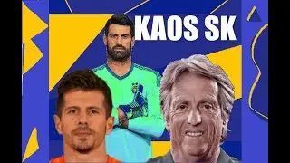 1 DAKİKADA FENERBAHÇE KADROSU KURUYORUZ -EDİT-