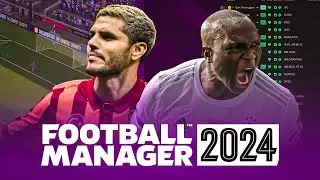 Football Manager 2024 Galatasaray ve Beşiktaş Araştırması Nasıl Yapıldı? Sinan Yılmaz FM24 İnceleme