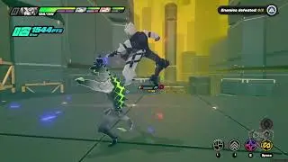 Von Lycaon Combat | Zenless Zone Zero | ZZZ