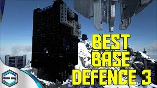 Ark Survival Evolved Best Base Defence 3 Ep.30