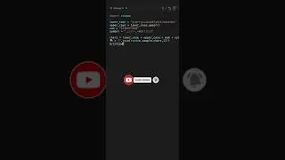 Password Generator Using Python in Just 30 Seconds | Python is so Easy | 