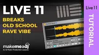 Breaks - Oldschool Rave Vibe Pt.1 (sampling vocals)