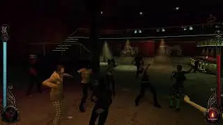 dancing