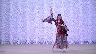 РАЯНА. Богдана Потапенко. Саіді