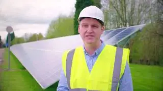 Renewable technologies - Solar energy