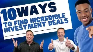 Successful Ways to Find Investment Properties!