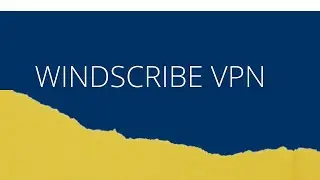 how to install windscribe vpn in pc