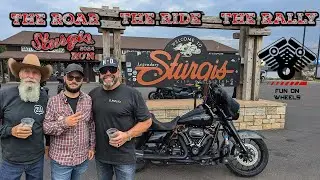 Sturgis - The Rally Lifestyle