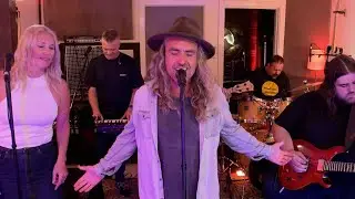 Walking In Memphis (Marc Cohn) | Full Live Band Session | Sing it Live