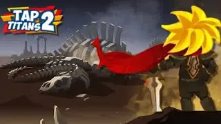 DEV UPDATE 5.27 | TAP TITANS 2