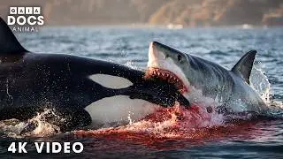 WILD OCEAN |  Where Deadliest Predators Rule the Largest Ocean | Nature Animal Documentary