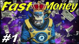 💰 How to Make Money Fast in No Mans Sky Endurance 2022 Quick Money Making Units Guide Part 1