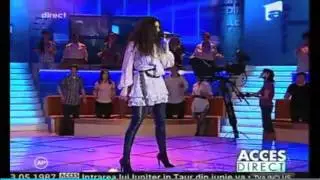 Claudia Pavel - Somebody's Watching Me [Original Version]