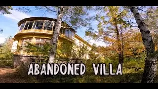 Exploring Villa in the Woods
