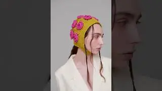 Мой взгляд на современное вязание 