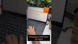 Tell us your work motivation - #youtubeshorts #office #youtube #officereels #ppc #campaigns #ppc