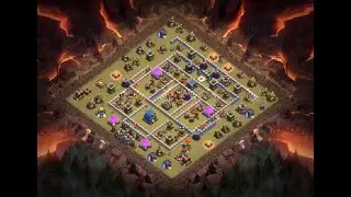 How to 3 Star Clash with Cory Base TH12 Jul 17, 2020