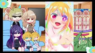 Oshi no ko react to~ Full Video