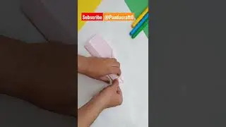 How to make paper boat #paperboat #origamiboat Paperboat at home, homemade paper boat #howtomake