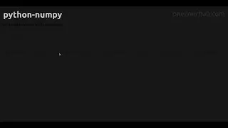 How to add column to Numpy array