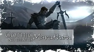 Gothic 2 [No deaths] #26 Лук + Двуручка