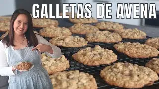 Oatmeal Cookies | Easy and Delicious