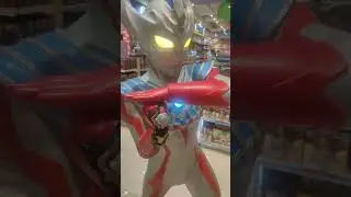 Ultraman mall #ultraman #ultramantiga