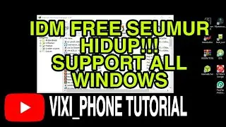 CARA INSTAL IDM FULL VERSION SUPPORT ALL WINDOWS WORK 100% !!!!
