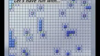 Let's Have Fun With: Minesweeper