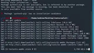 Troubleshooting: Why Can't I Update Kali?  No Installation Candidate?