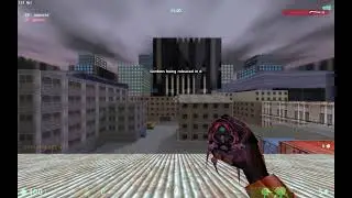 Playing "HnS" mode in Half Life 1