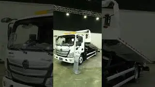 Foton Motor PH opens the Big Show after an 8 year hiatus 