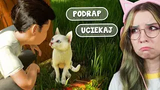 Symulator PORZUCONEGO KOTA *przygotuj chusteczki... :(*- Copycat [CAŁA GRA]