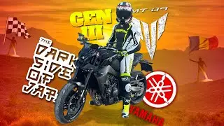 PARTEA ÎNTUNECATĂ A JAPONIEI ȘI ÎMBUNATAȚIRILE GENERAȚIEI A 3-A (2023)🇯🇵 - YAMAHA MT 09 GEN 3 REVIEW