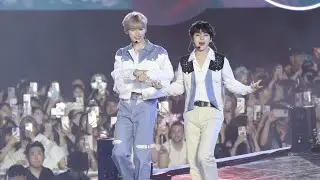 [4K] 240721 ZEROBASEONE (제로베이스원) FULL "Sunday RIDE + SWEAT" 직캠 fancam
